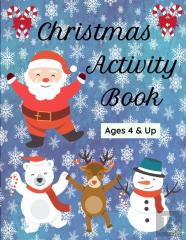 Christmas Activity Book