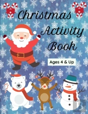 Christmas Activity Book