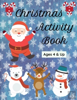 Bertrand.pt - Christmas Activity Book