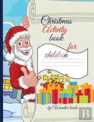 Christmas Activity Book