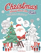 Christmas Activity Books For Kids