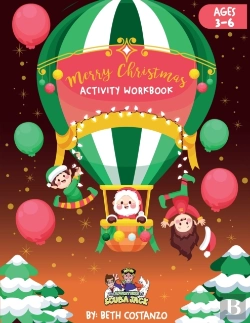 Bertrand.pt - Christmas Activity Workbook For Kids