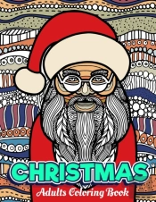 Christmas Adults Coloring Book