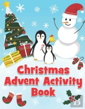 Christmas Advent Activity Book