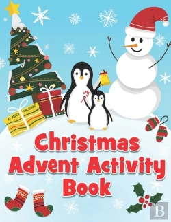 Bertrand.pt - Christmas Advent Activity Book