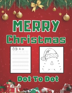 Bertrand.pt - Christmas Alphabet Coloring Book For Kids 4-8