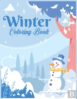 Bertrand.pt - Christmas And Winter Coloring Book