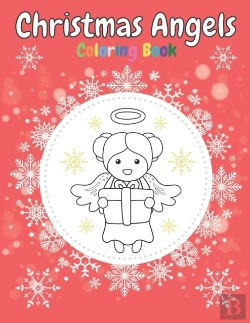 Bertrand.pt - Christmas Angels Coloring Book
