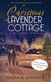 Christmas At Lavender Cottage