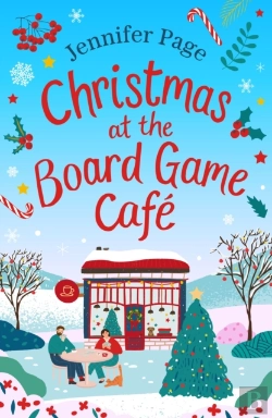 Bertrand.pt - Christmas At The Board Game Cafe
