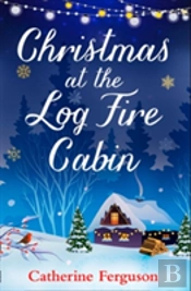 Christmas At The Log Fire Cabin