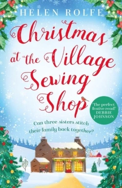 Bertrand.pt - Christmas At The Village Sewing Shop
