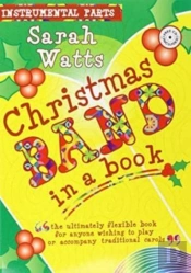 Christmas Band In A Book - Instrument Parts