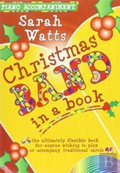 Christmas Band In A Book - Piano/Score