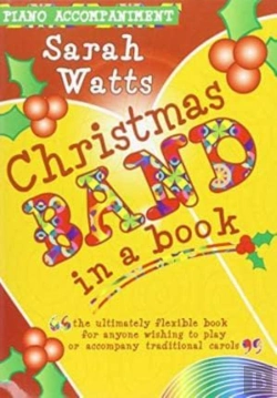 Bertrand.pt - Christmas Band In A Book - Piano/Score