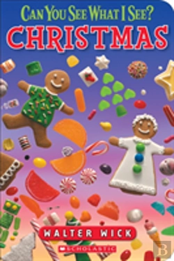 Bertrand.pt - Christmas Board Book (Can You See What I See?)