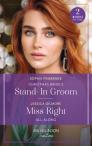 Christmas Bride'S Stand-In Groom / Miss Right All Along