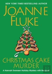 Christmas Cake Murder