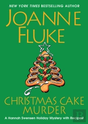 Christmas Cake Murder