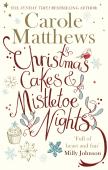 Christmas Cakes And Mistletoe Nights