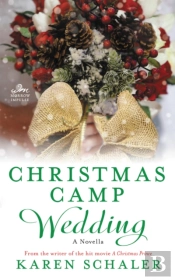 Christmas Camp Wedding