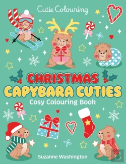 Bertrand.pt - Christmas Capybara Cuties