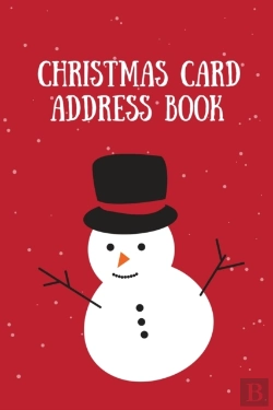 Bertrand.pt - Christmas Card Address Book