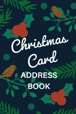 Bertrand.pt - Christmas Card Address Book