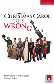 Christmas Carol Goes Wrong