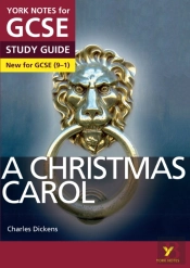 Christmas Carol York Notes For Gcse (Ebook) - For 2026, 2027 Exams