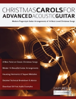Bertrand.pt - Christmas Carols For Advanced Acoustic G