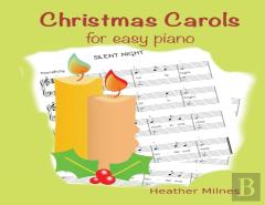 Christmas Carols For Easy Piano