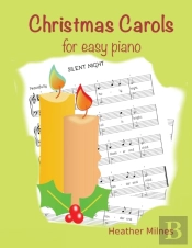 Christmas Carols For Easy Piano