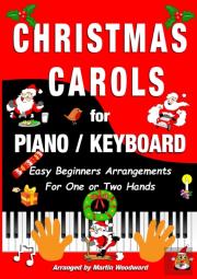 Christmas Carols For Piano / Keyboard