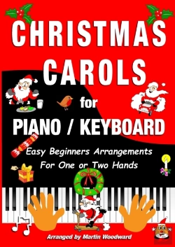 Bertrand.pt - Christmas Carols For Piano / Keyboard