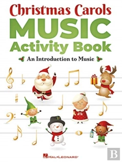 Bertrand.pt - Christmas Carols Music Activity Book