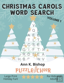 Bertrand.pt - Christmas Carols Word Search, Vol 1