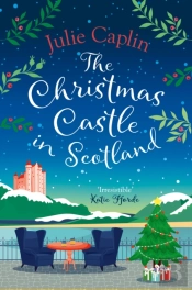 Christmas Castle In Scotland