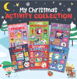 Bertrand.pt - Christmas Collection Sticker Activity