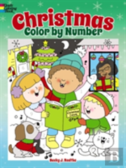 Christmas Color By Number
