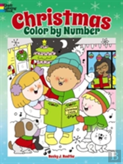 Bertrand.pt - Christmas Color By Number