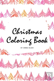 Christmas Color-By-Number Coloring Book For Children (6x9 Coloring Book / Activity Book)
