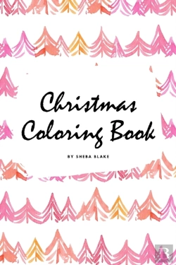 Bertrand.pt - Christmas Color-By-Number Coloring Book For Children (6x9 Coloring Book / Activity Book)