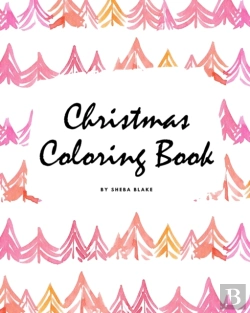 Bertrand.pt - Christmas Color-By-Number Coloring Book For Children (8x10 Coloring Book / Activity Book)