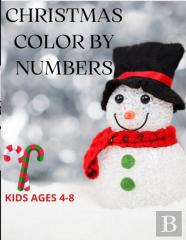 Christmas Color By Numbers