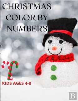 Bertrand.pt - Christmas Color By Numbers