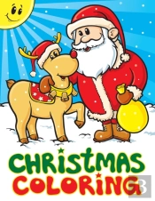 Christmas Coloring: A Christmas Stocking