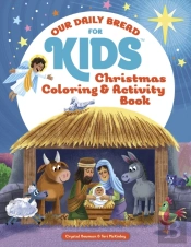 Christmas Coloring And Activity Book