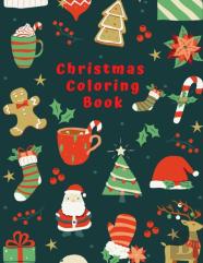Christmas Coloring Book