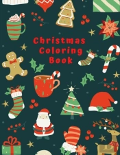Christmas Coloring Book